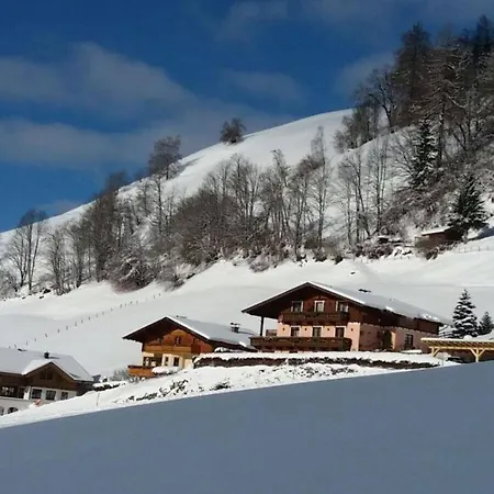 Gaestehaus Hagenhofer דירה *