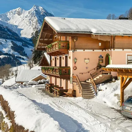 Apartament Gaestehaus Hagenhofer Dorfgastein