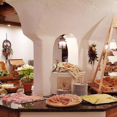 Gaestehaus Hagenhofer Apartment *