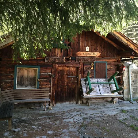 דירה Gaestehaus Hagenhofer דורפגשטיין