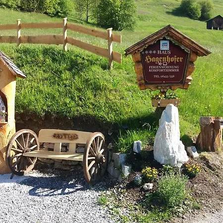 Gaestehaus Hagenhofer דירה דורפגשטיין