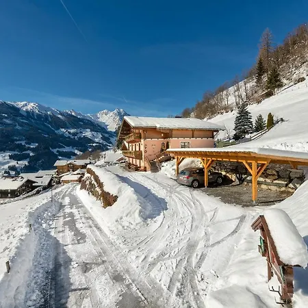 דירה Gaestehaus Hagenhofer