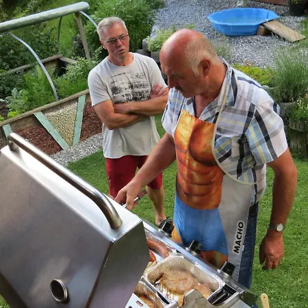 Gaestehaus Hagenhofer *