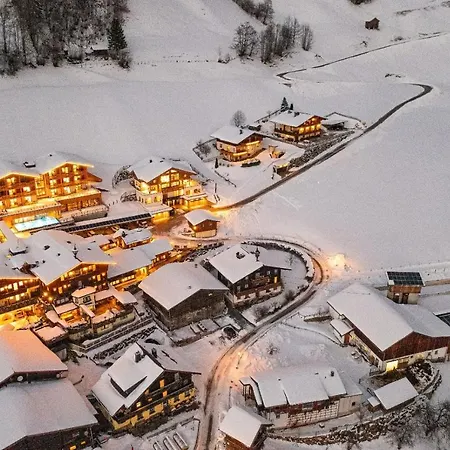 Gaestehaus Hagenhofer * Dorfgastein