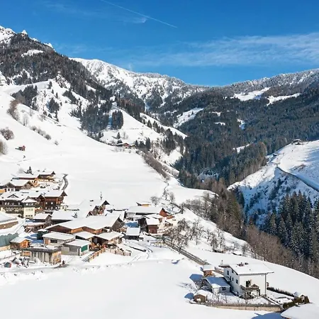 Gaestehaus Hagenhofer * Dorfgastein