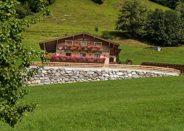 Apartamento Gaestehaus Hagenhofer