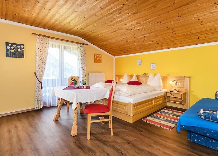 Gaestehaus Hagenhofer Apartamento