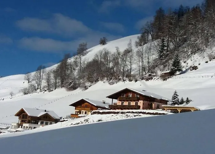 Gaestehaus Hagenhofer Apartamento *