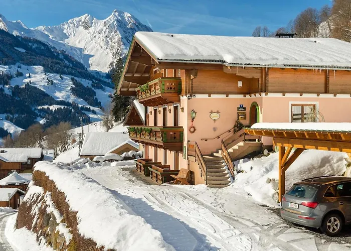 Apartamento Gaestehaus Hagenhofer Dorfgastein