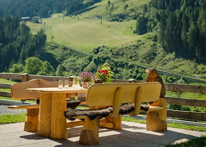 Gaestehaus Hagenhofer Apartamento