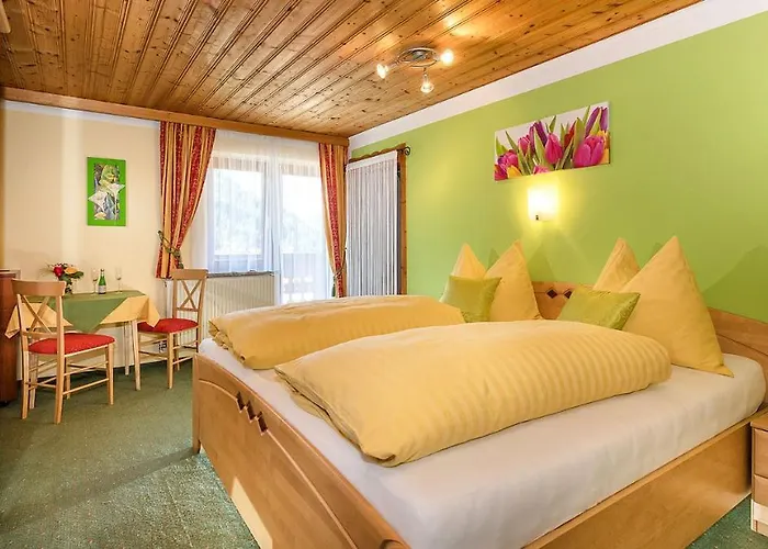 Gaestehaus Hagenhofer Dorfgastein