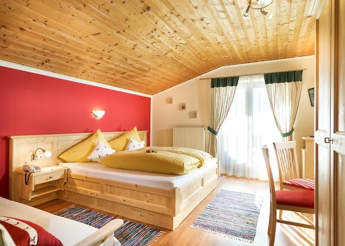 Gaestehaus Hagenhofer * Dorfgastein