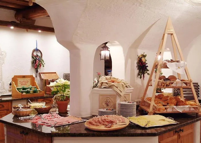 Gaestehaus Hagenhofer Apartamento *