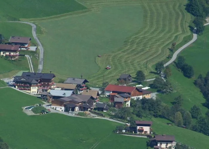 Gaestehaus Hagenhofer *