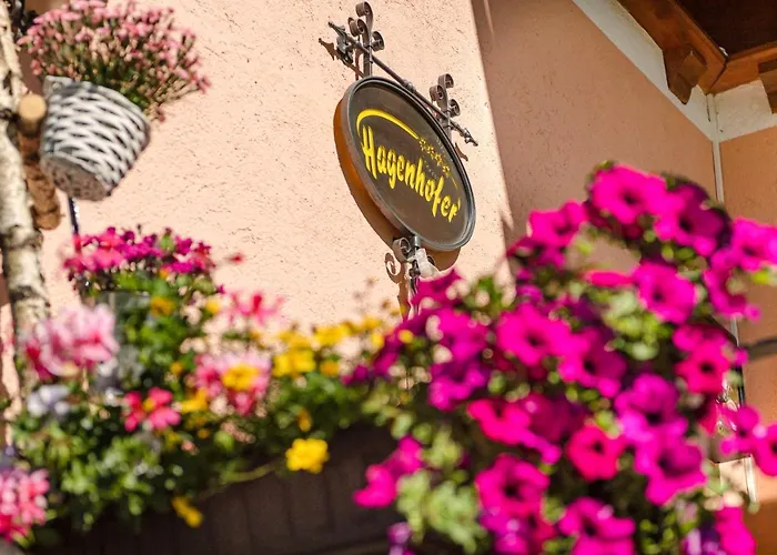 Apartamento Gaestehaus Hagenhofer *