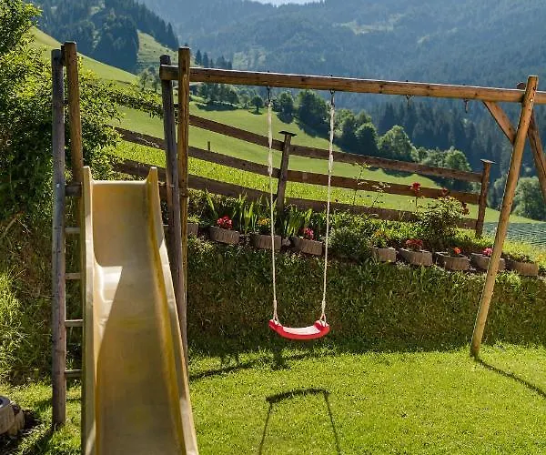 Gaestehaus Hagenhofer Apartamento *