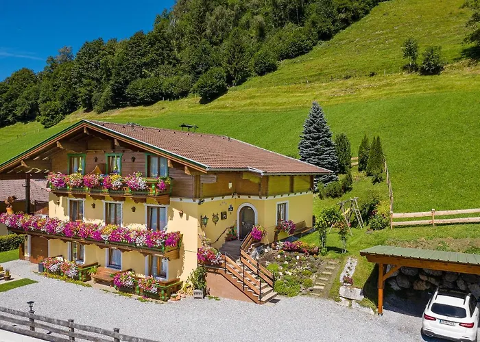 Gaestehaus Hagenhofer Apartamento *