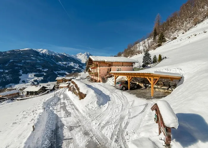 Apartamento Gaestehaus Hagenhofer