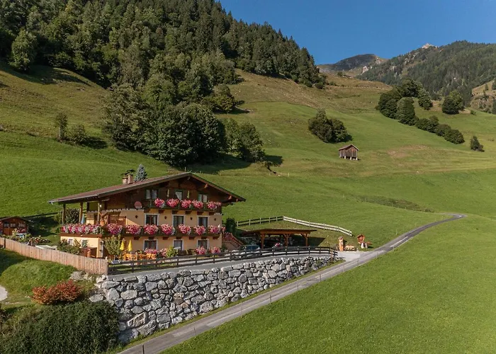 Gaestehaus Hagenhofer * Dorfgastein