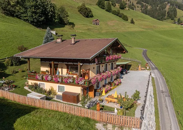 Gaestehaus Hagenhofer *