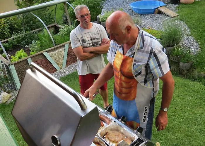 Gaestehaus Hagenhofer *