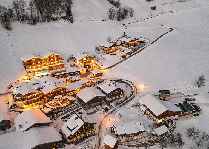 Gaestehaus Hagenhofer * Dorfgastein
