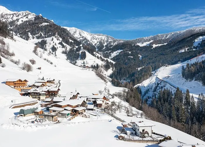 Gaestehaus Hagenhofer * Dorfgastein